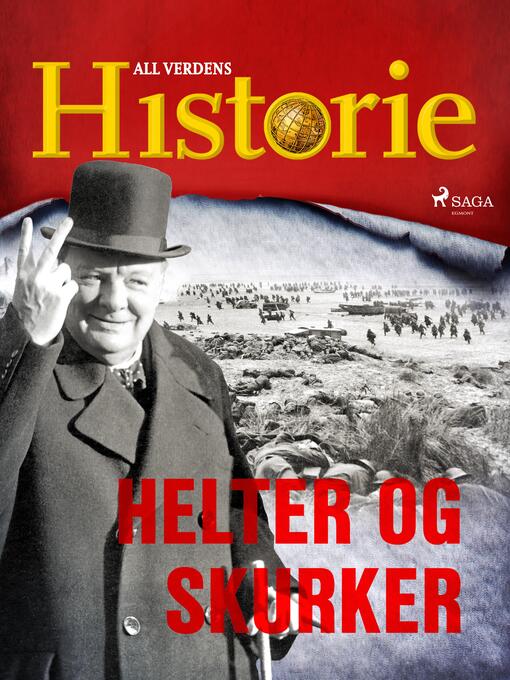 Title details for Helter og skurker by All Verdens Historie - Available